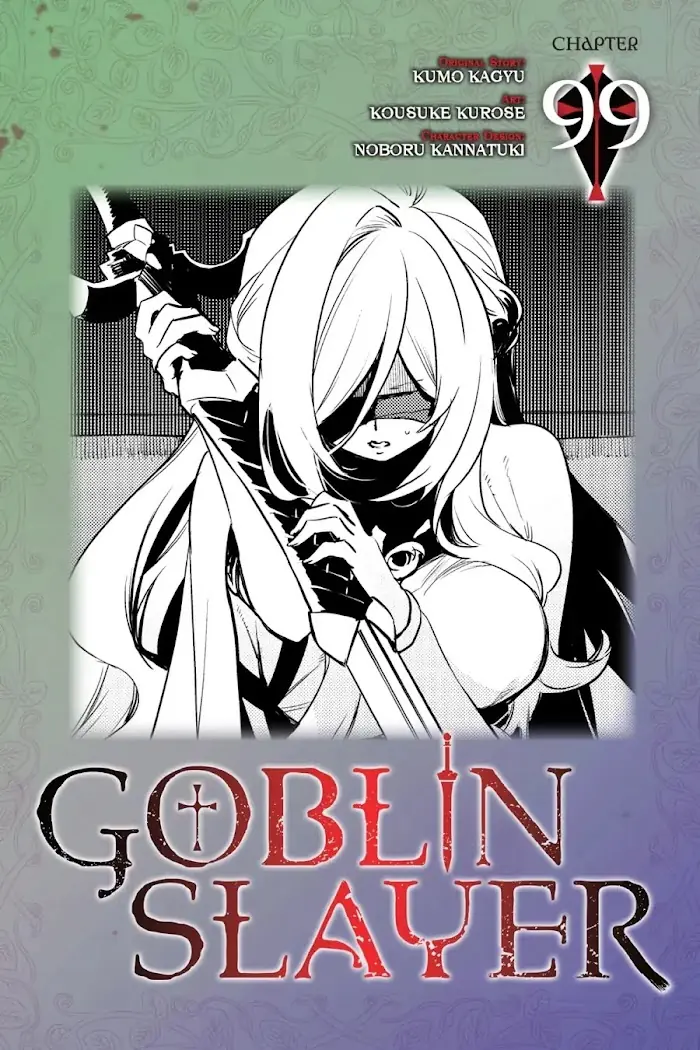 Goblin Slayer Chapter 99 image 01_optimized